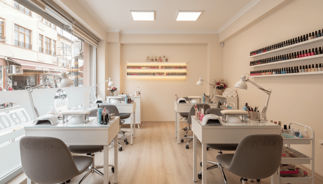 Çağla Nail Studio