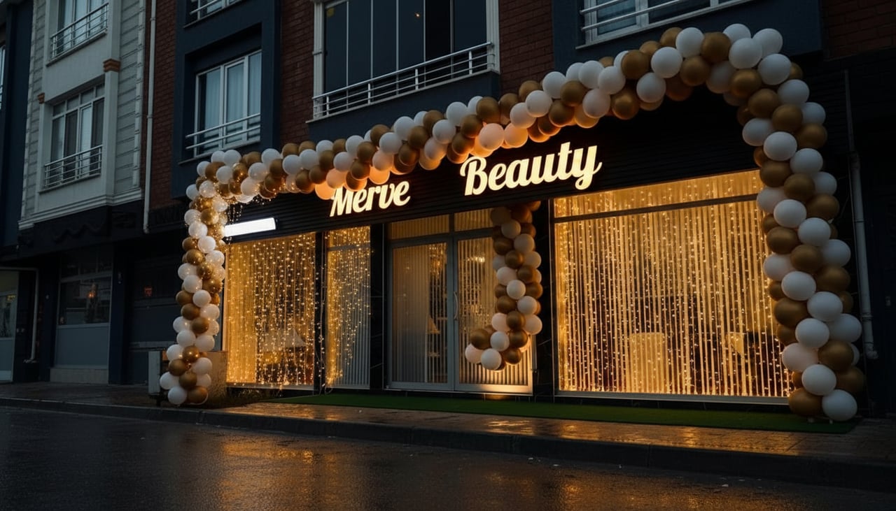MerveBEAUTY/GüzellikSALONU