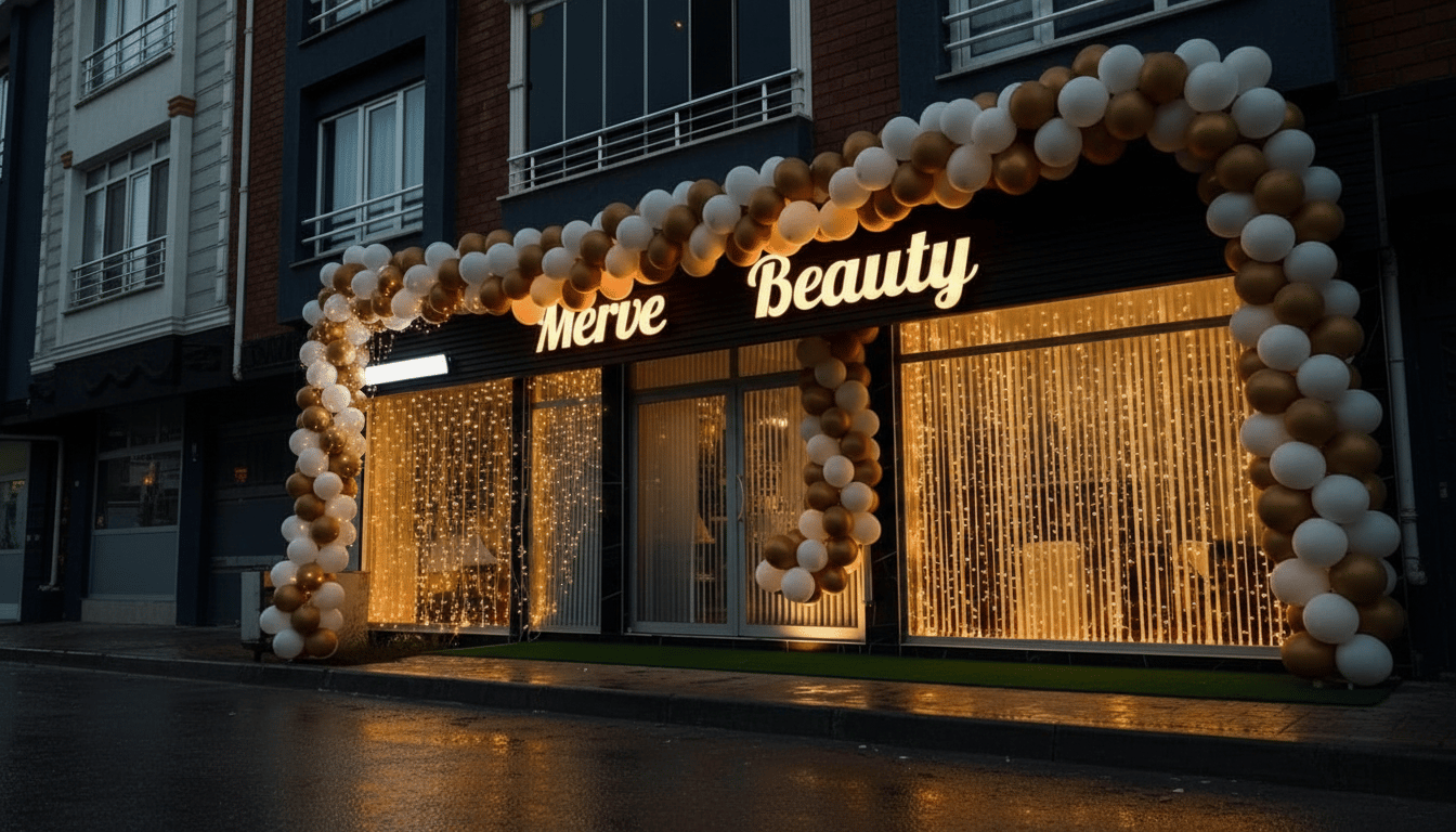 MerveBEAUTY/GüzellikSALONU