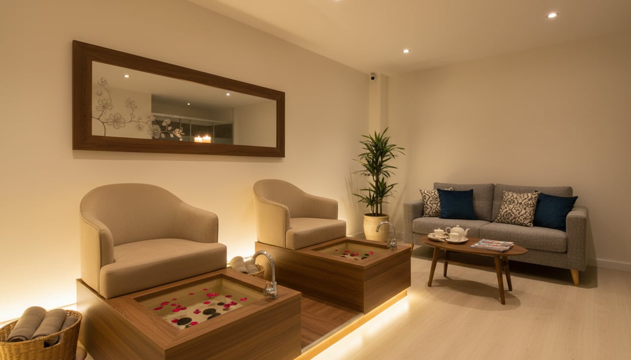 Taç Spa Masaj Salonu