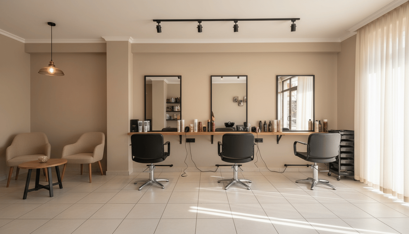 HÜSEYİN BAŞAR HAIR DESIGN STUDIO