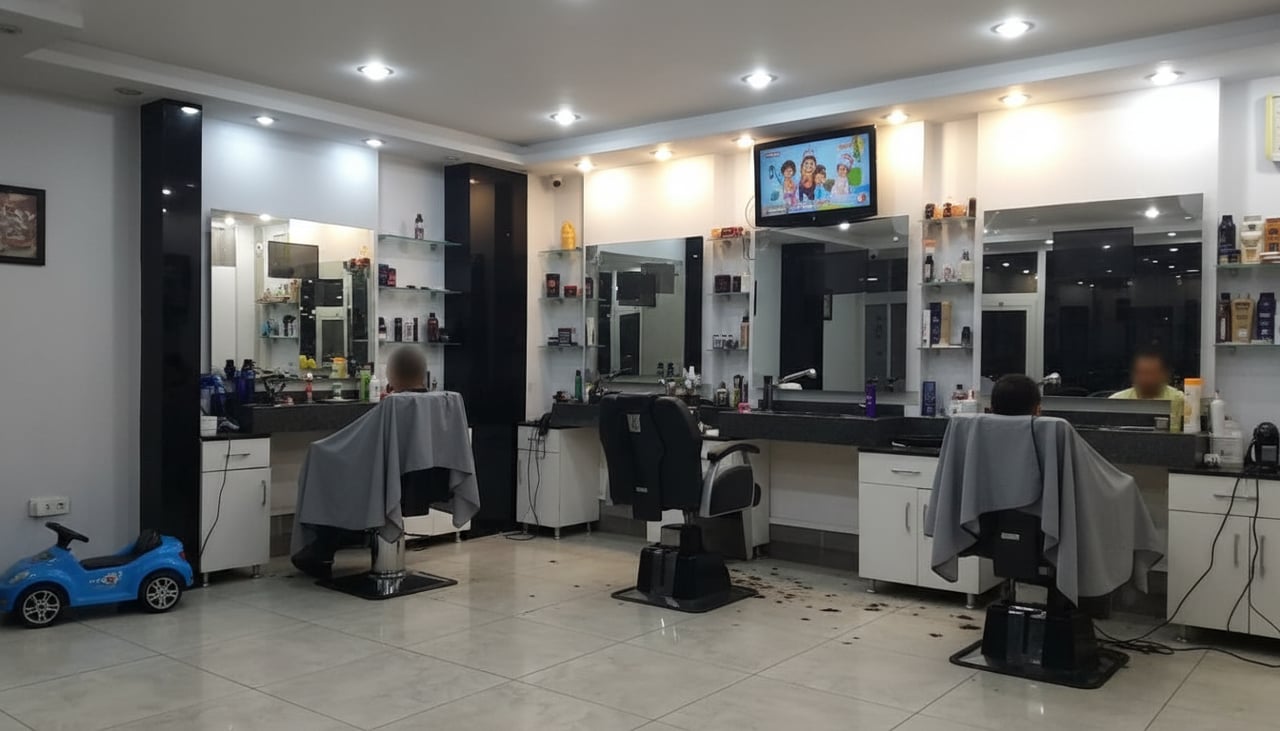 Tarsus Protez Saç Uzmanı Günay Erkek Kuaförü