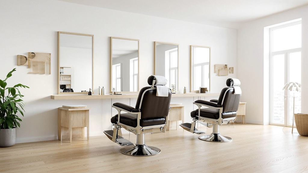 BARBER SHOP SELİM CAN