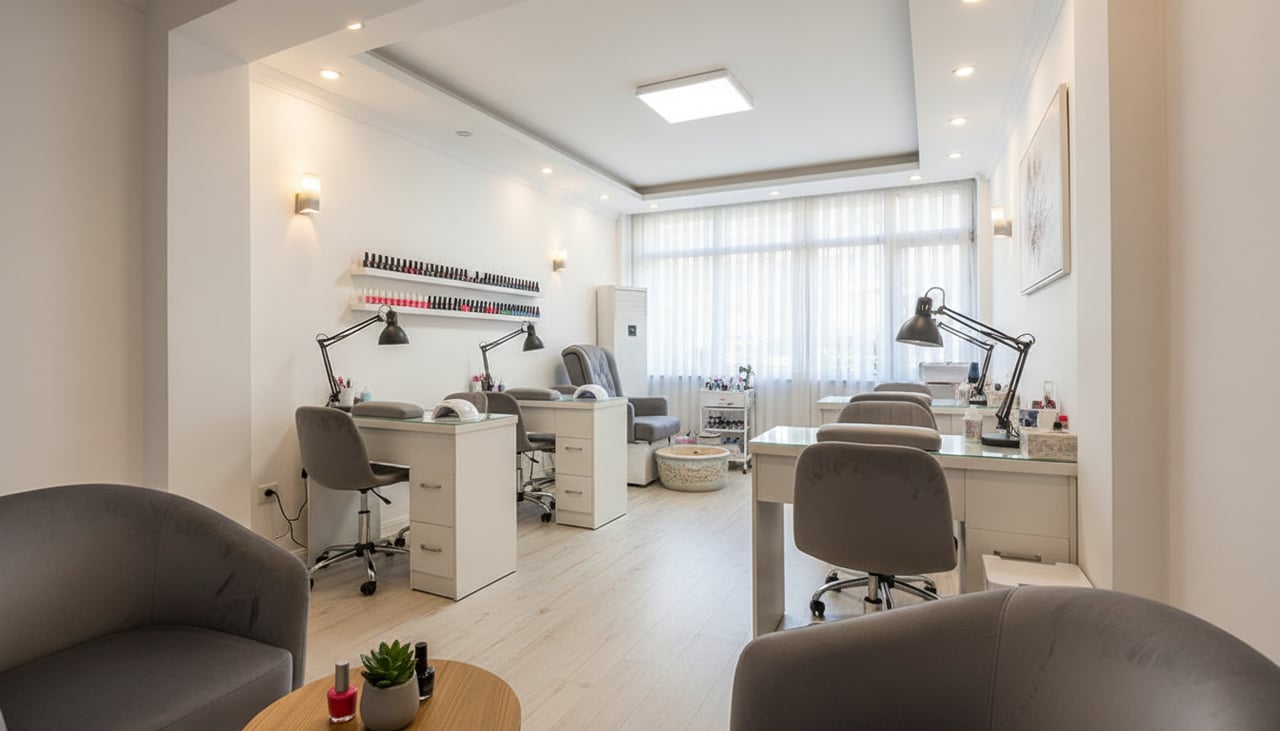 Beylikdüzü Gy Nail Studio - Gülhan yılmaz protez tırnak - Manikür Pedikür