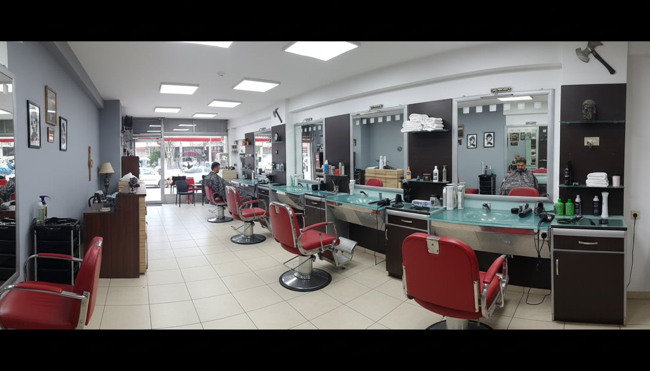 Erkek Kuaförü Serdar Men's Hairdresser