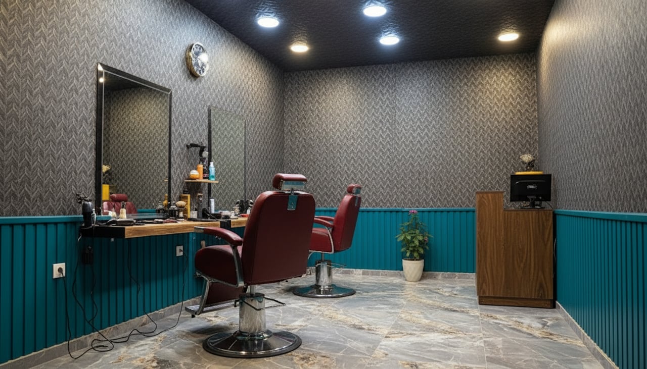 Alanya Berber Kuaför BOSS HAIR STUDIO