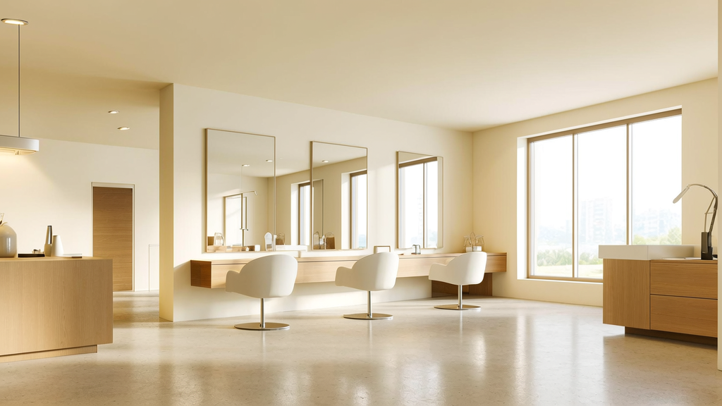 Zeynep Raşa beauty and hair design salon