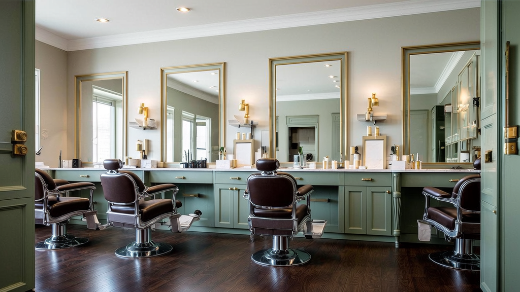 AS BARBER CLUB