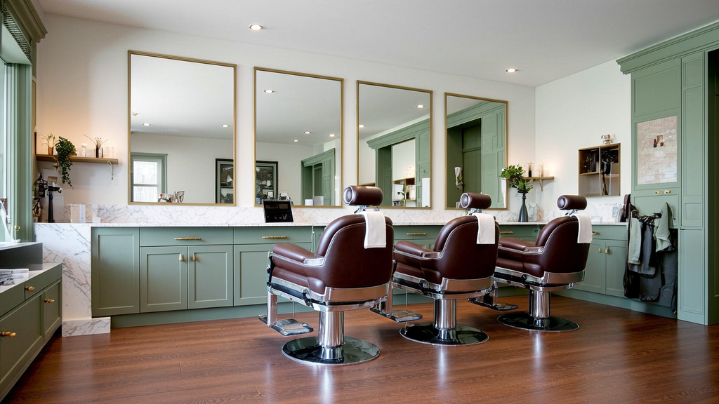 Barber shop