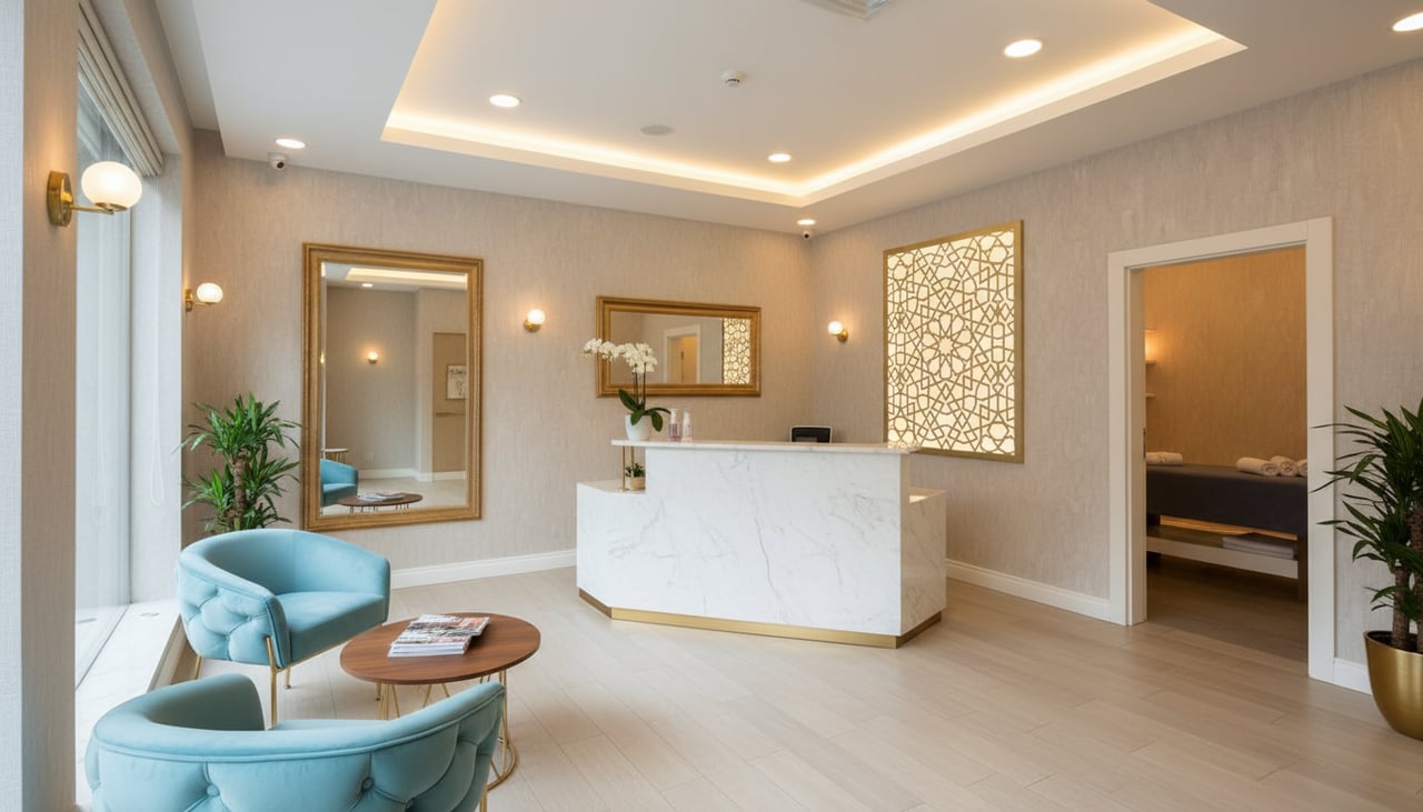 Bfine Beauty & Day - Spa