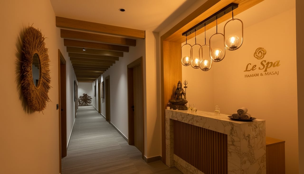 Le Spa Hamam & Masaj