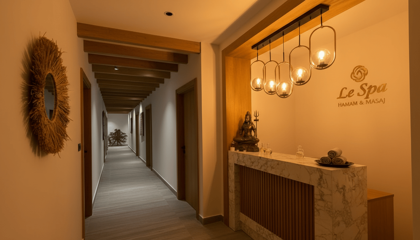 Le Spa Hamam & Masaj
