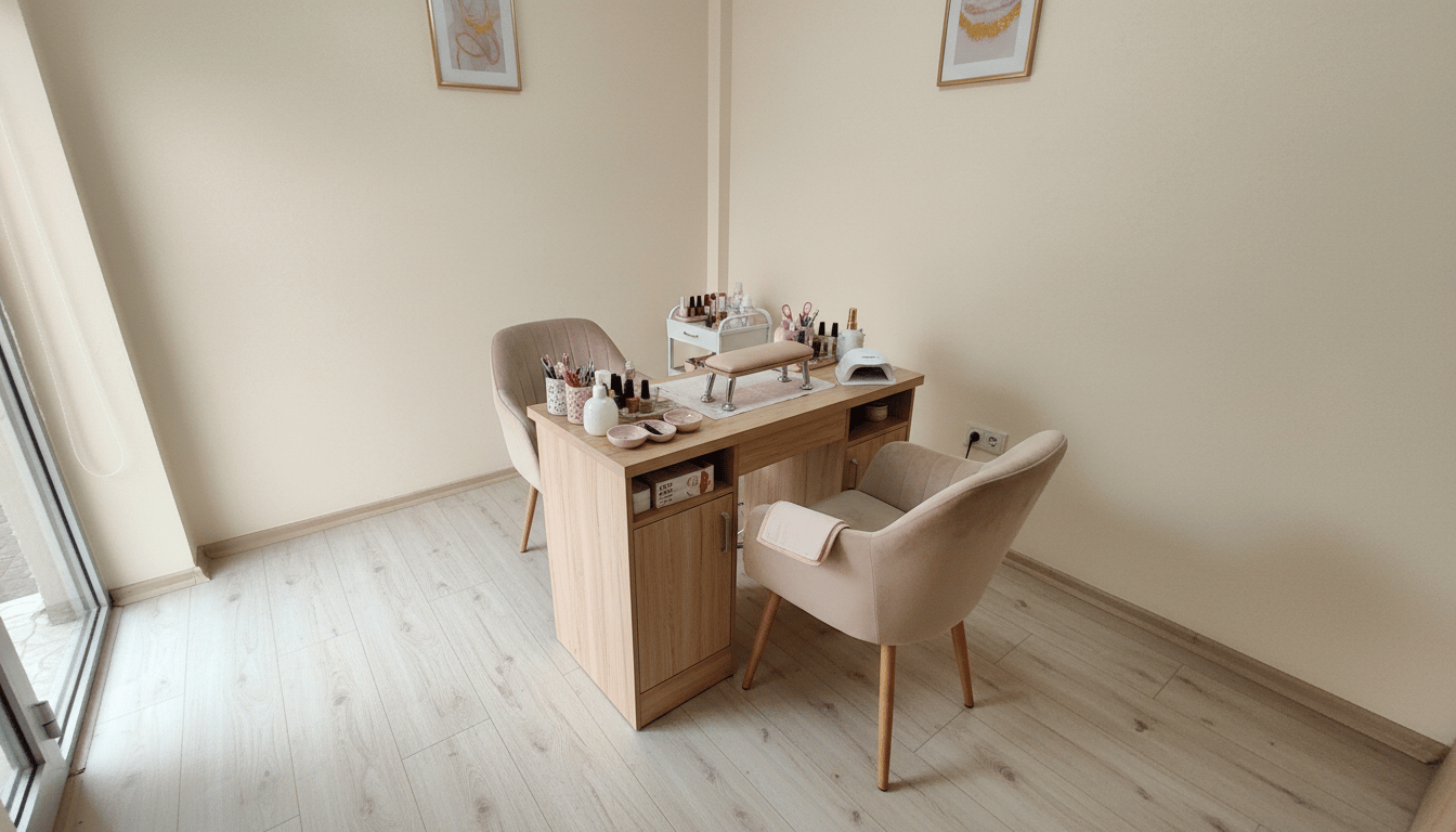 Nud Nails Beauty - Adana Güzellik Salonu
