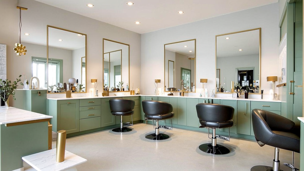 The White Coiffeur Burcu&Enver