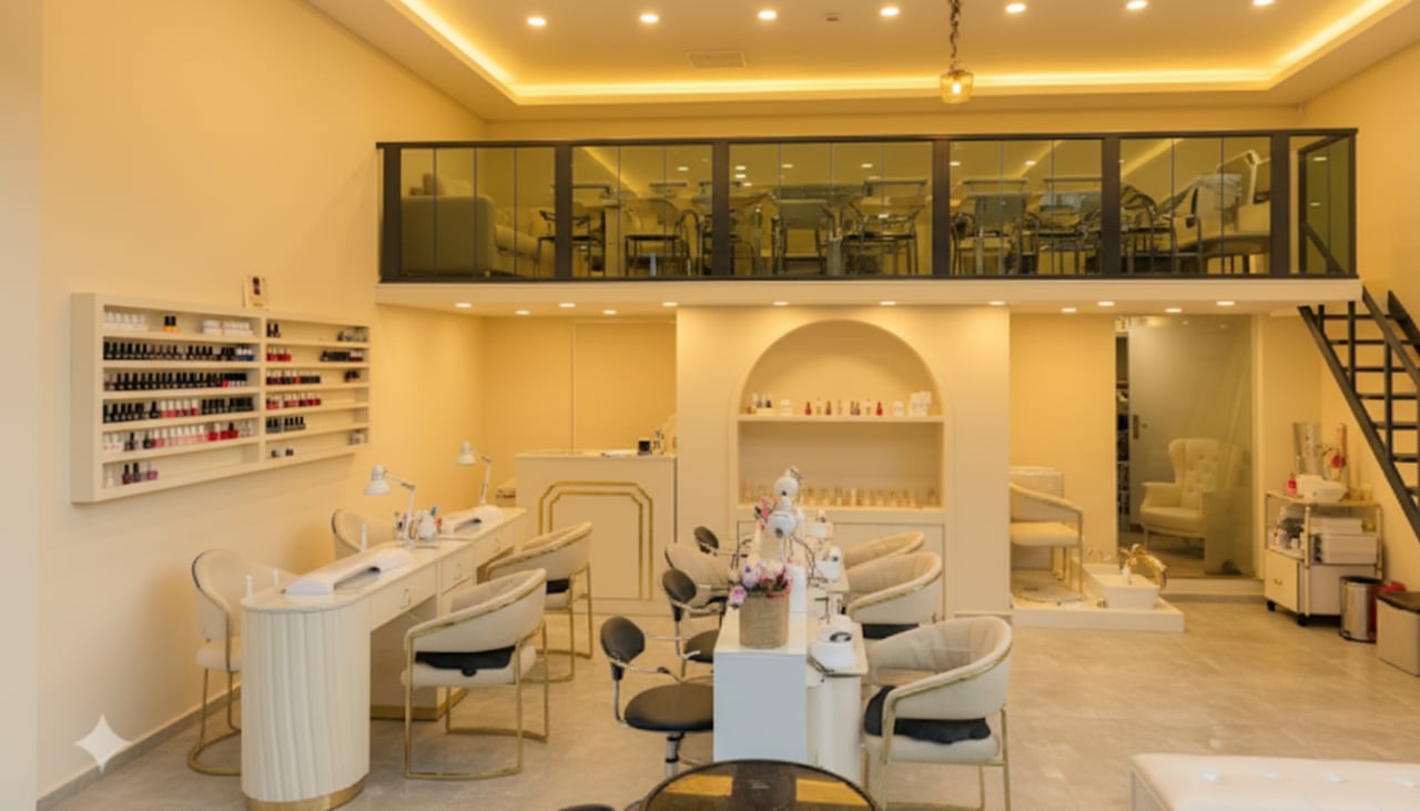 Başak Nail Studio | Ataköy Protez Tırnak Salonu