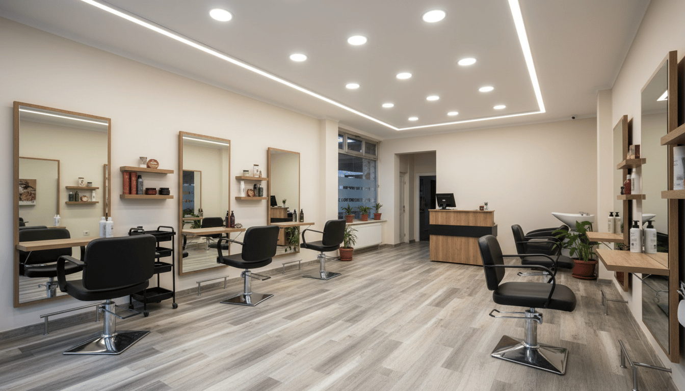 Erman Kanat Hair Design