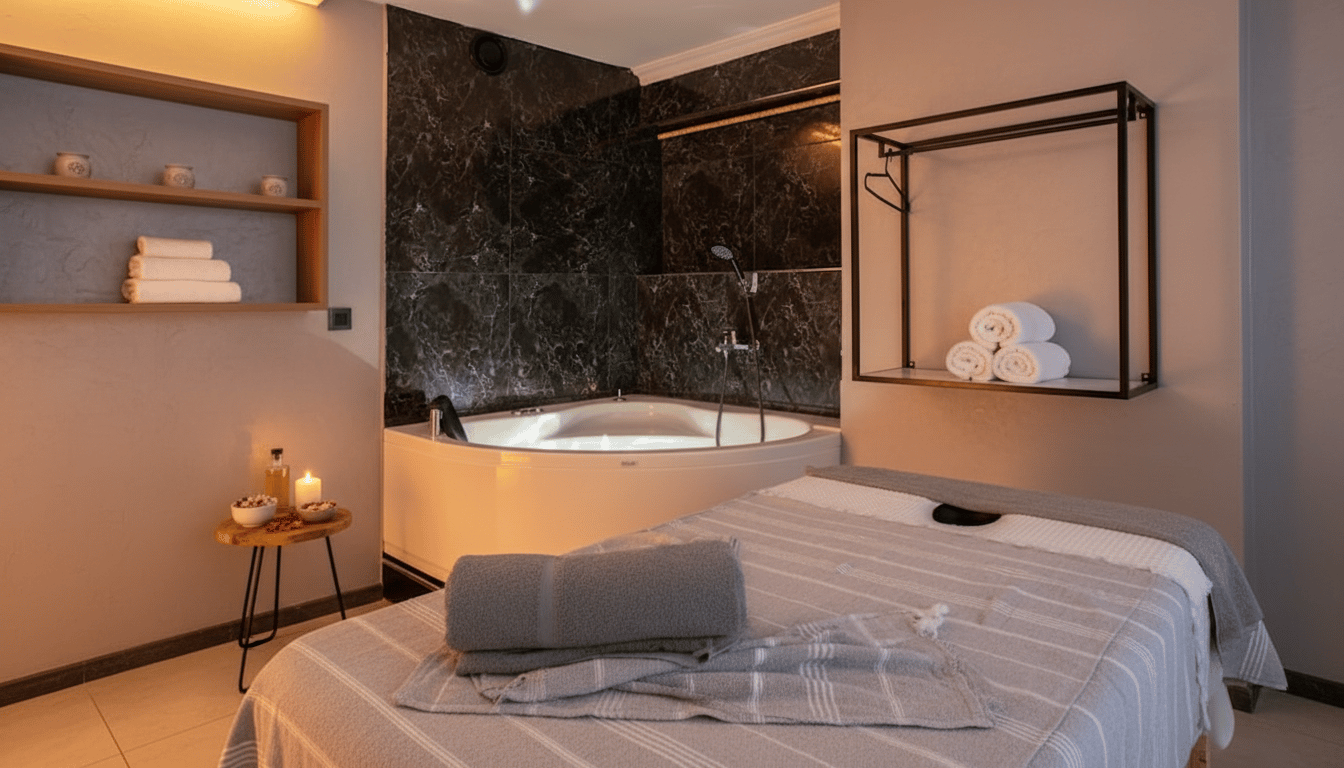 Çekmeköy Masaj Salonu | Yasmin Spa