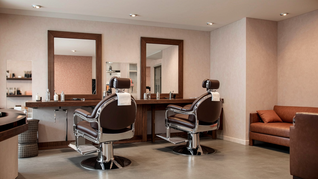Brothers barber shop kulu