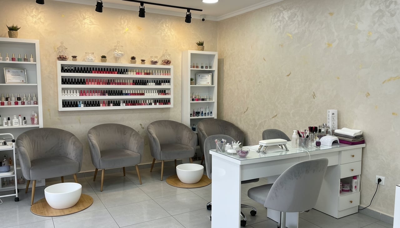 HD Nail Studio
