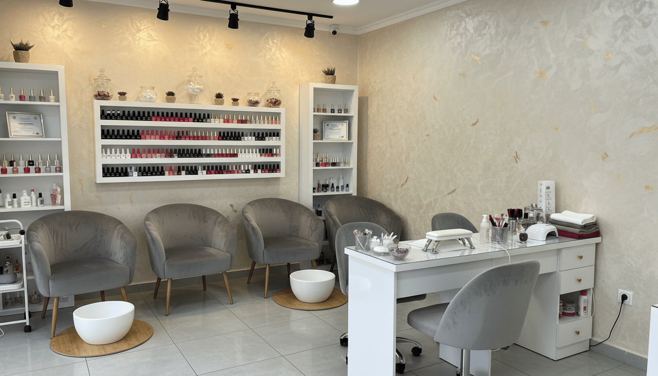 HD Nail Studio