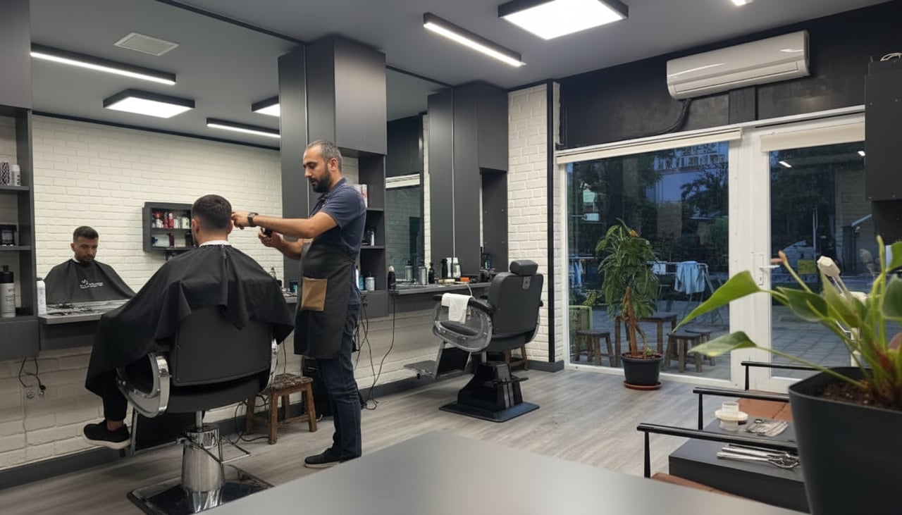 Salon Bahadır Kersü Erkek Kuaförü