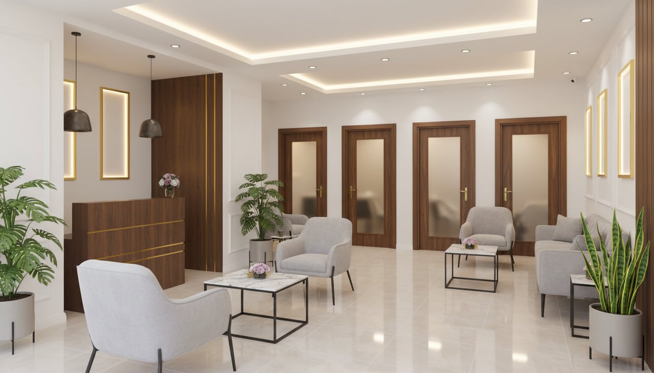 Fersy Beauty Studio - Kayseri Lazer Epilasyon & Bölgesel İncelme & Kuaför