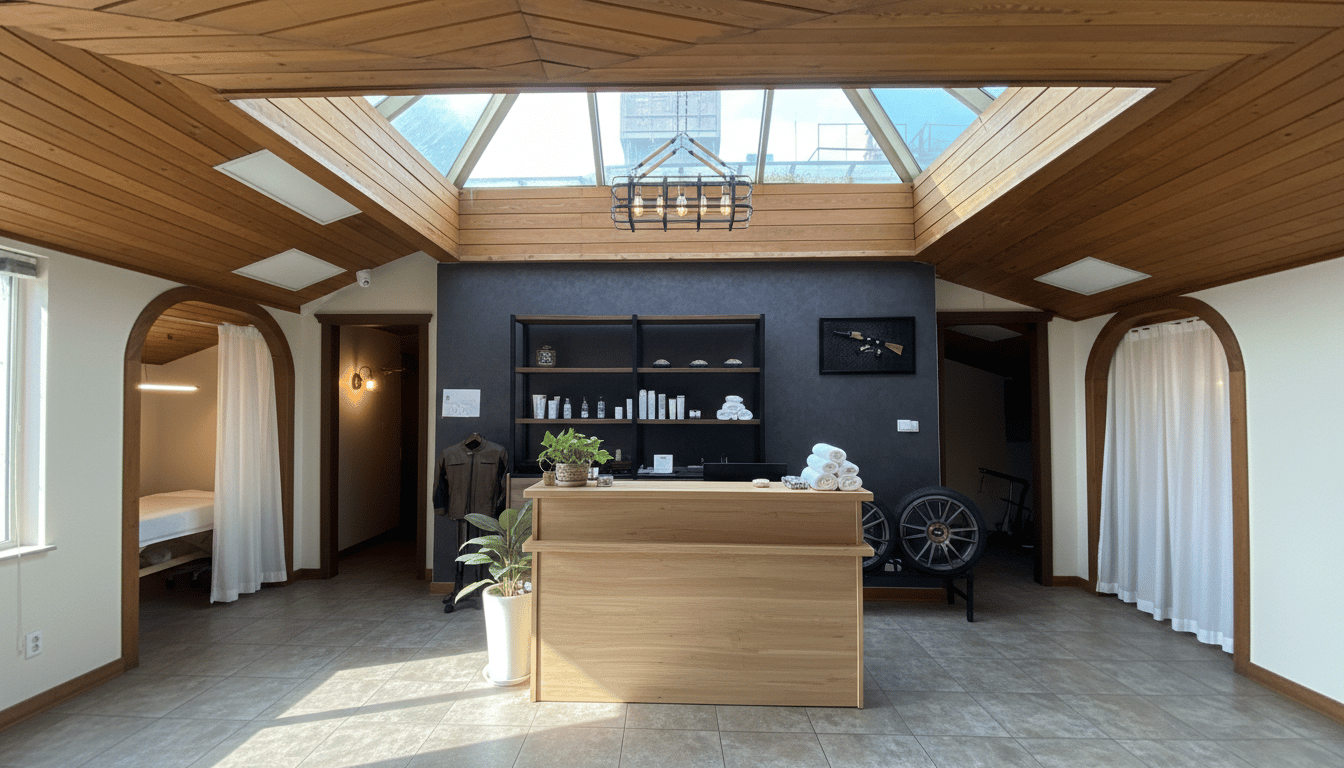 İzmit Masaj & Spa Center