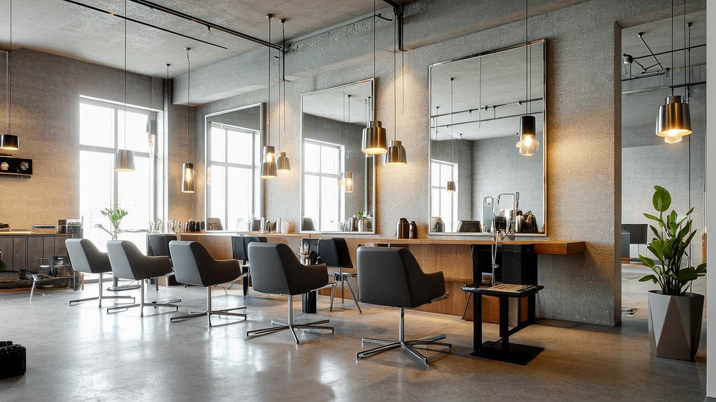 Levent Eren Bayan Coiffeur