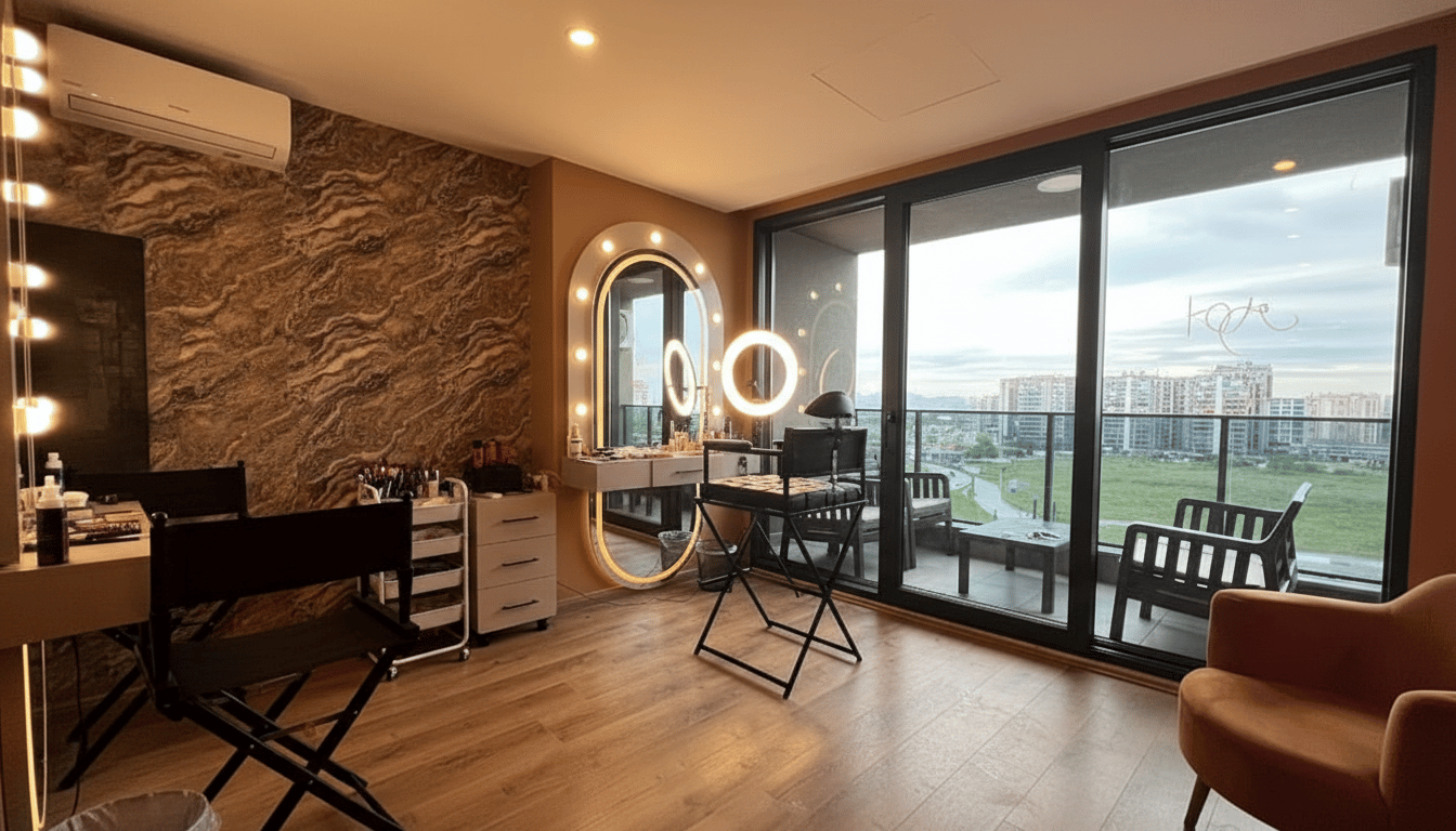 Müzeyyen Hair Makeup Studio (Türban Tasarım)