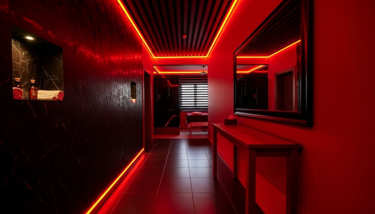Liya Spa masaj salonu