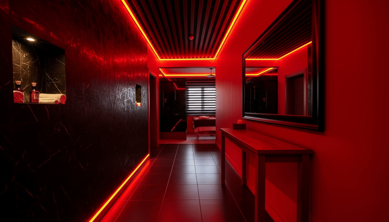 Liya Spa masaj salonu