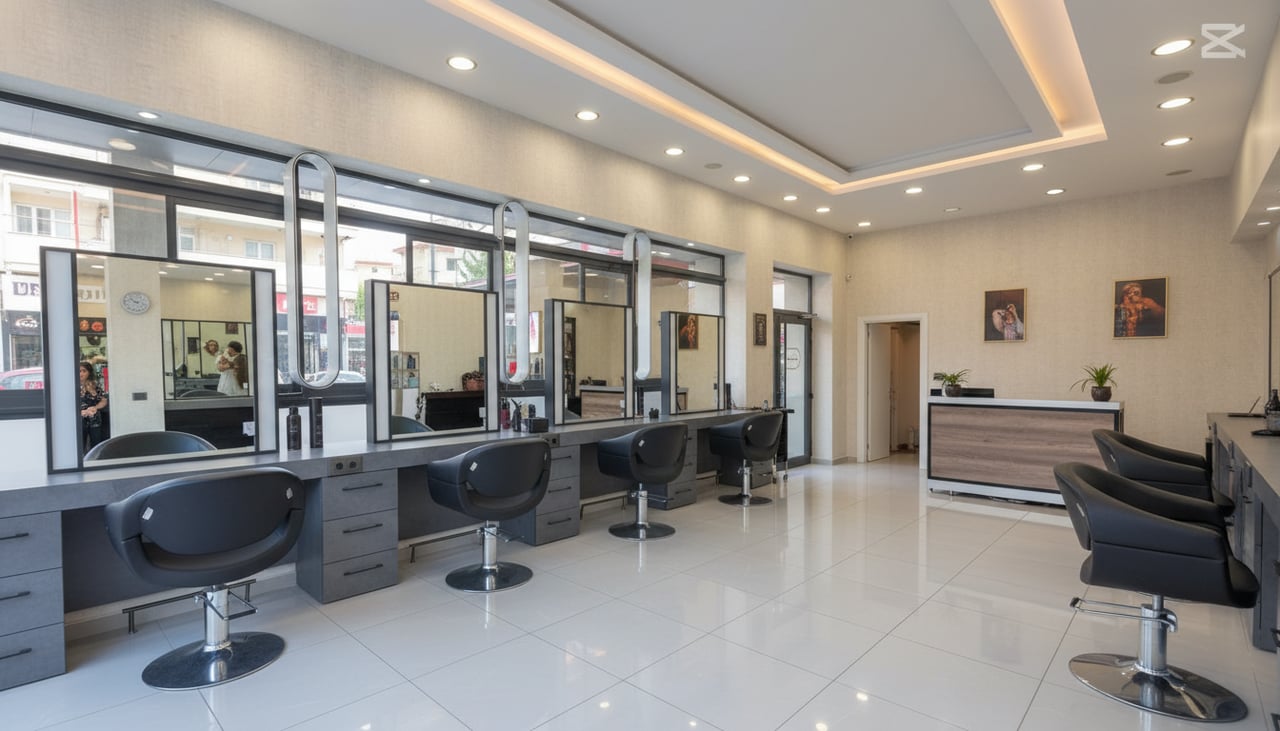 Newmoon Coiffure