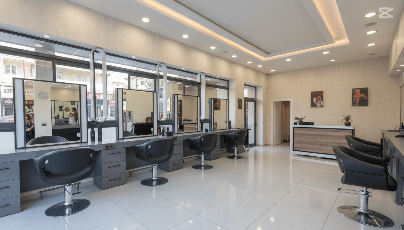Newmoon Coiffure