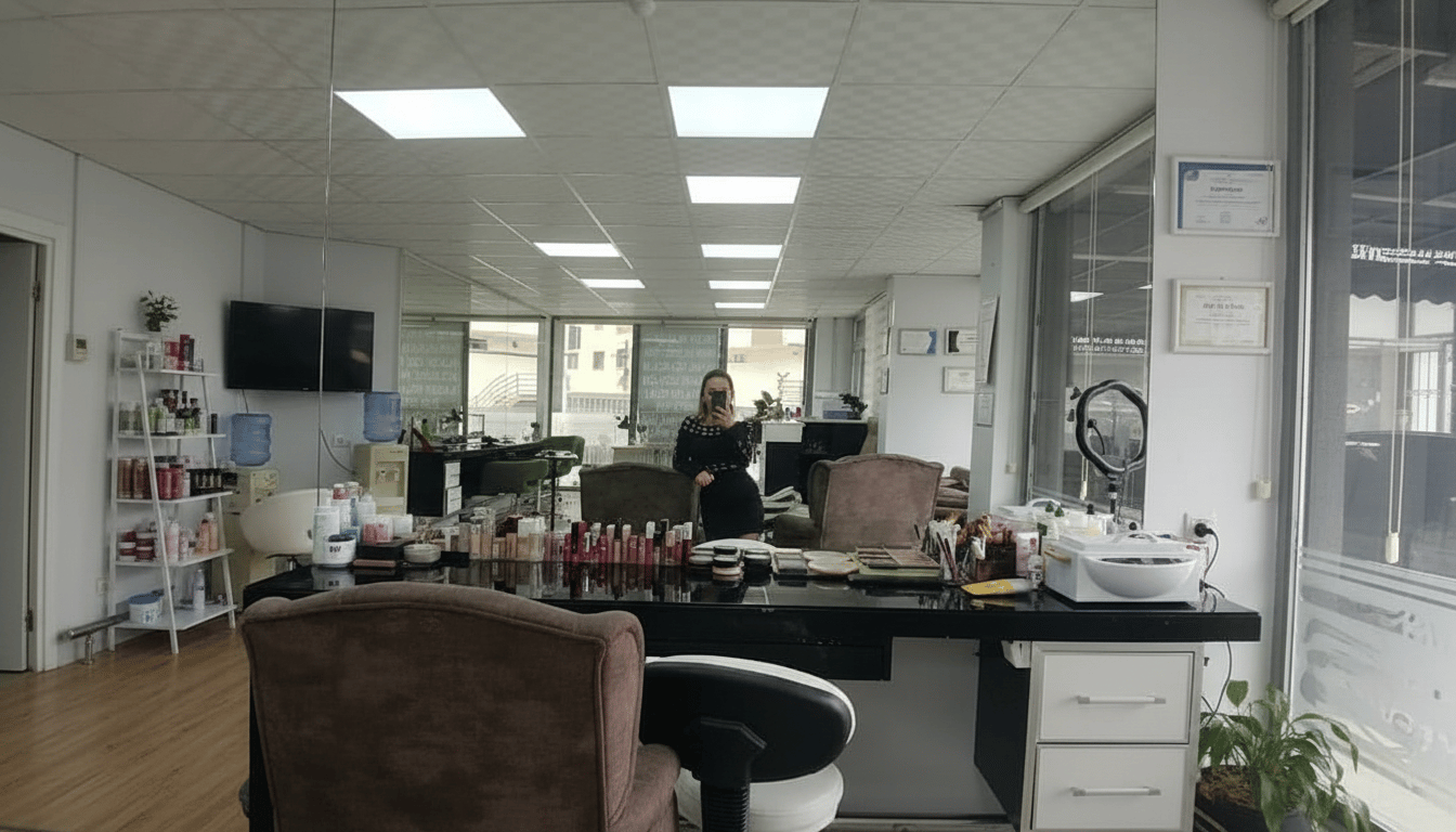 Damla Sulukaya Beauty Salon
