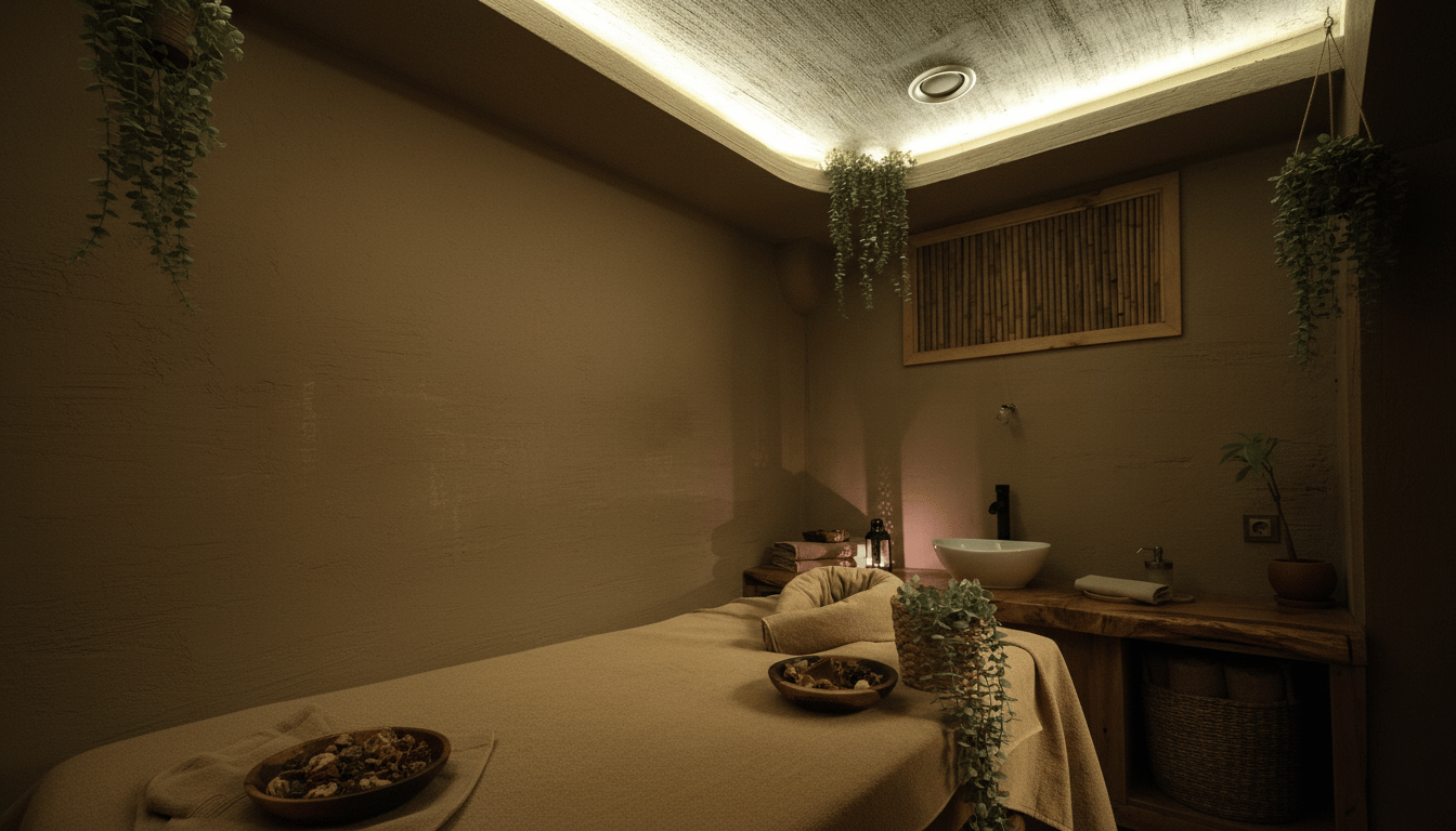 Sakura Spa & Wellness