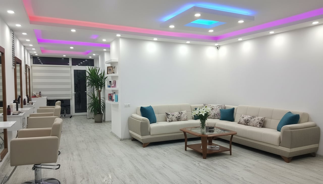 Esteticum | Saç Ekimi - İp Askı - Dudak Dolgusu & Botoks - Epilasyon