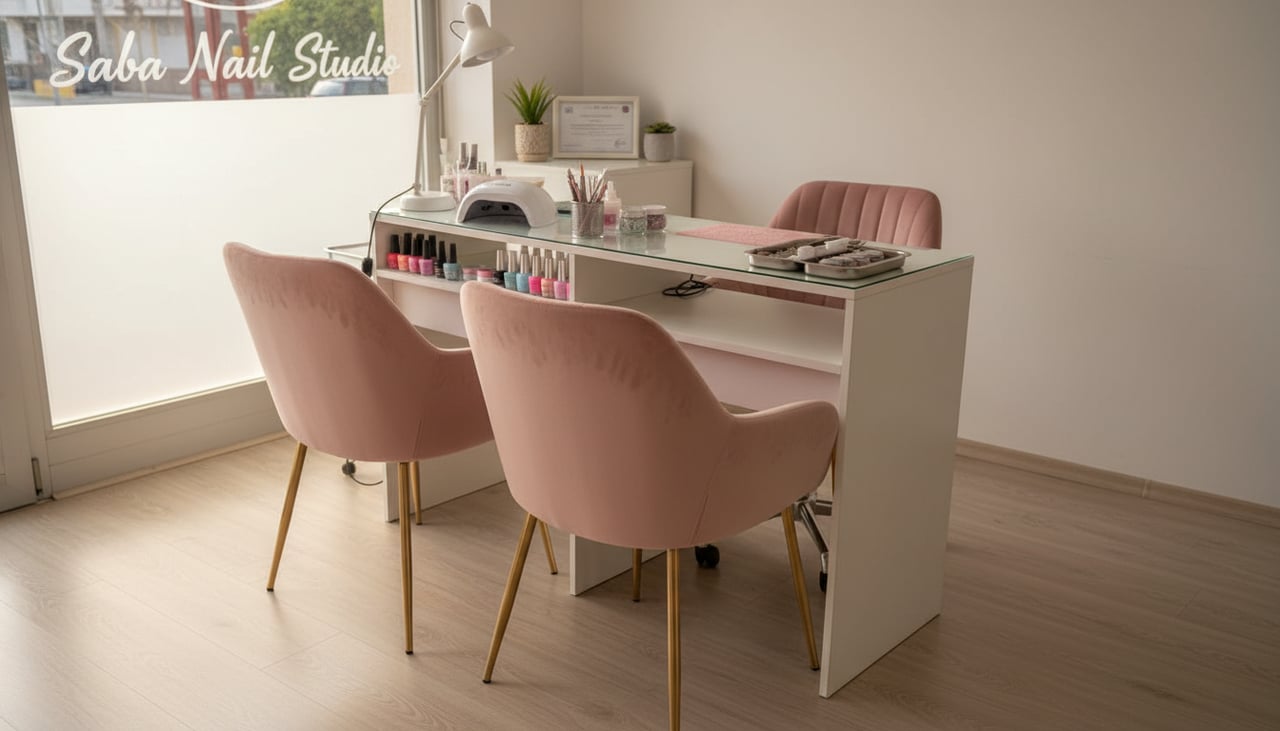 Saba nail studio