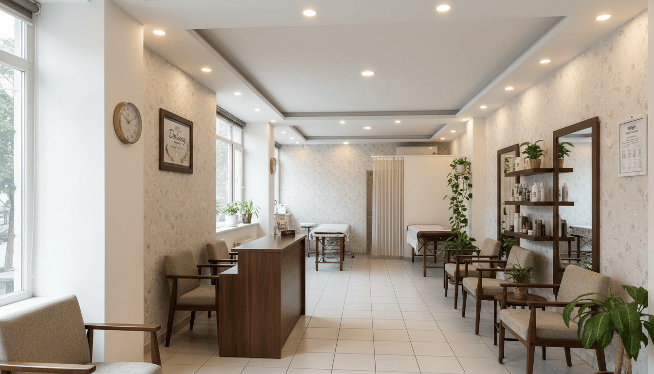 Doluay Beauty Center Bay Bayan Kuaför