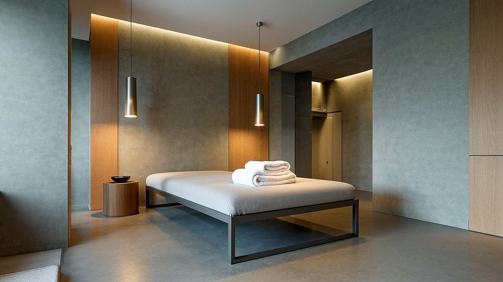 Navitas Spa Merkezi, Exedra Hotel Cappadocia