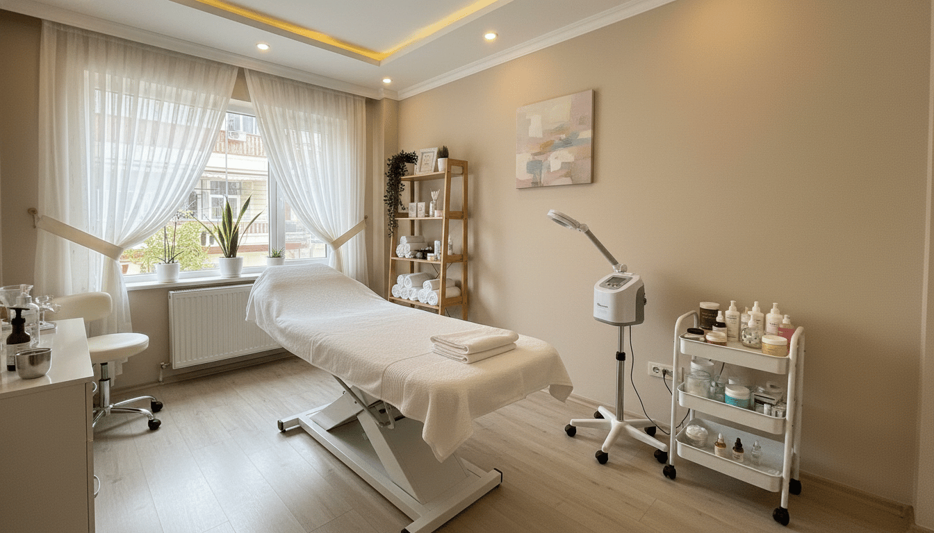 GÜLNAZ YILMAZ BEAUTY HOUSE | İZMİR DERMAPEN | CİLT BAKIMI /HYDROFACİAL CİLT YENİ