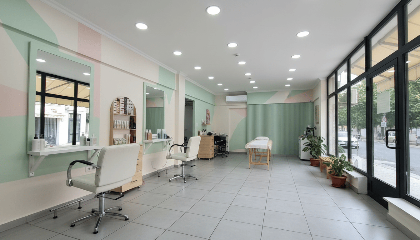 Bless Hair & Beauty (saç ve güzellik )