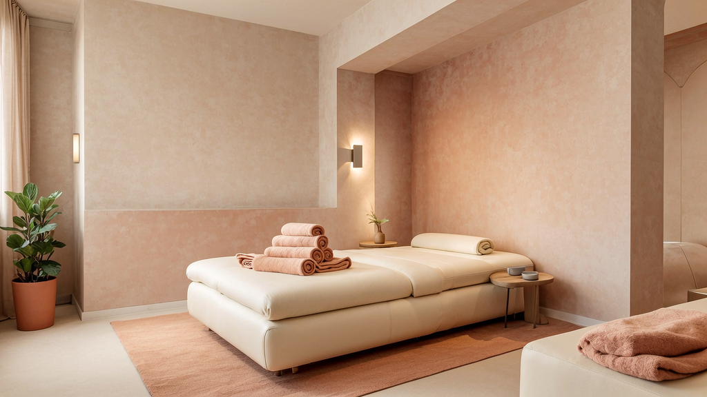 The Green Park Pendik Hotel & Convention Center & Aqua Plus Spa Exclusive, Spa M