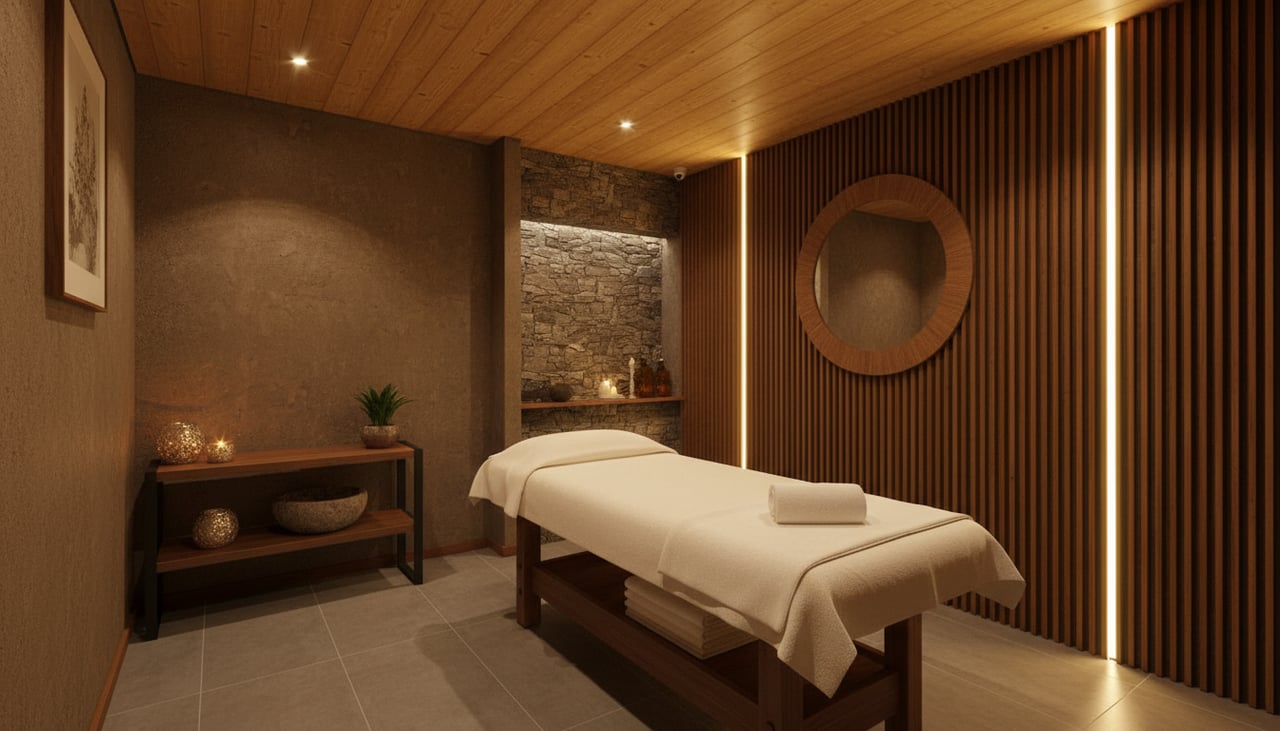 FİT&TİME SPA SALONU