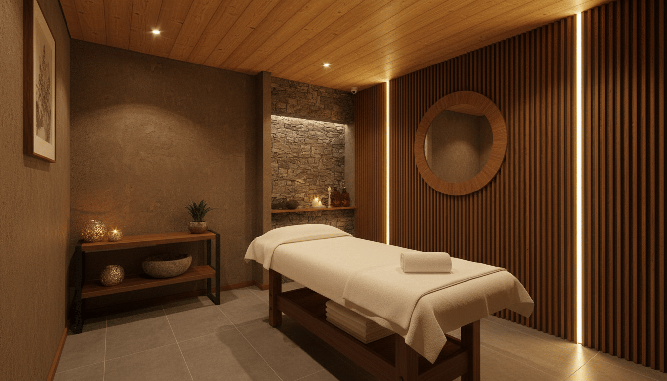 FİT&TİME SPA SALONU