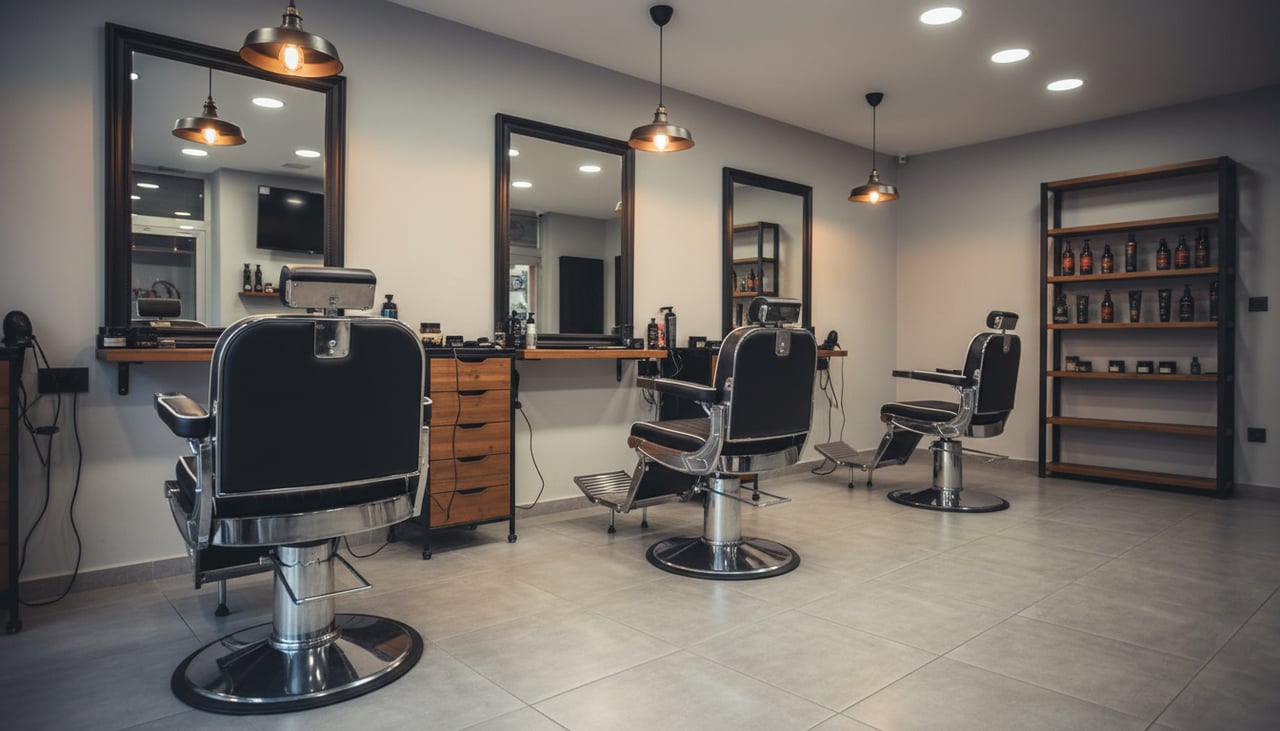 Fehmi Korkmaz Man Hair Studio Erkek Kuaförü