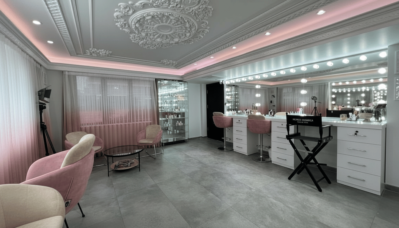 ZB Bülent Şahin Kuaför ve Güzellik Merkezi