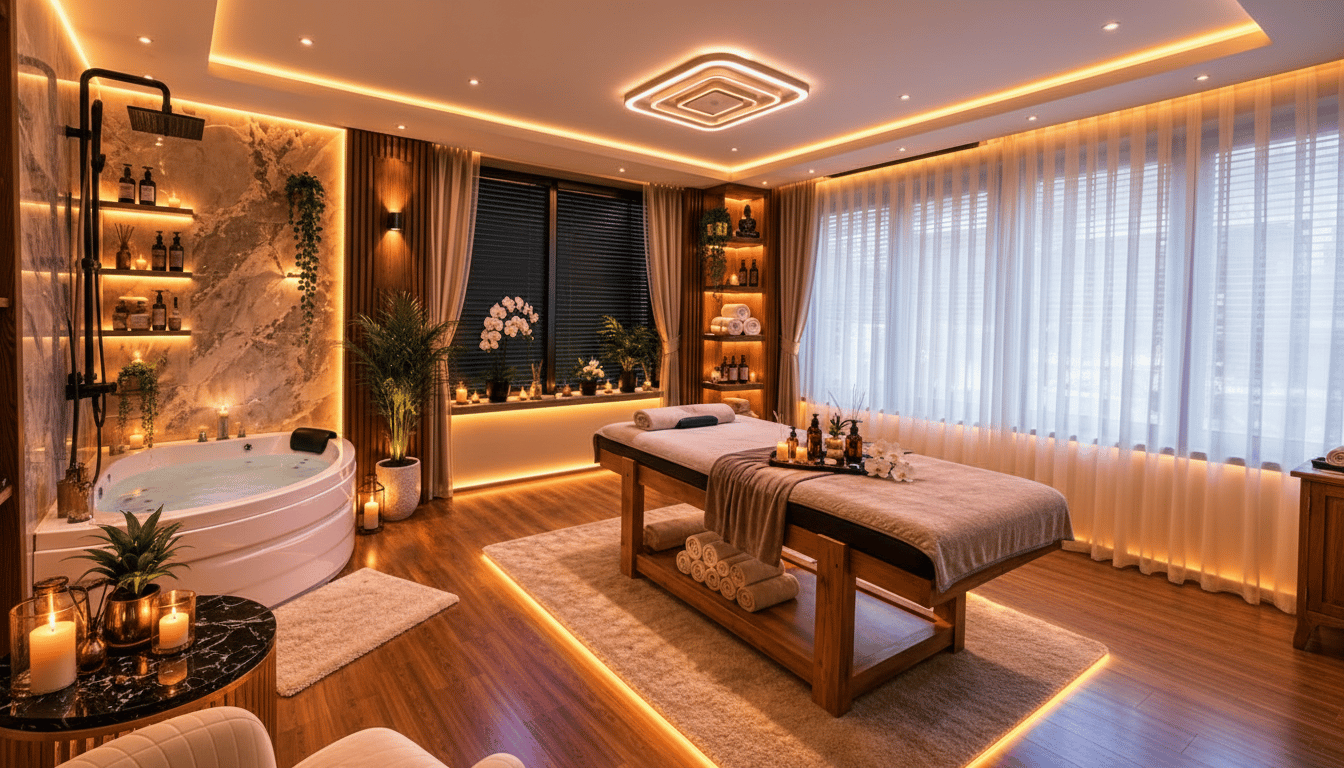 Gaziantep masaj salonu spa - GAZİANTEP MASAJ SALONU