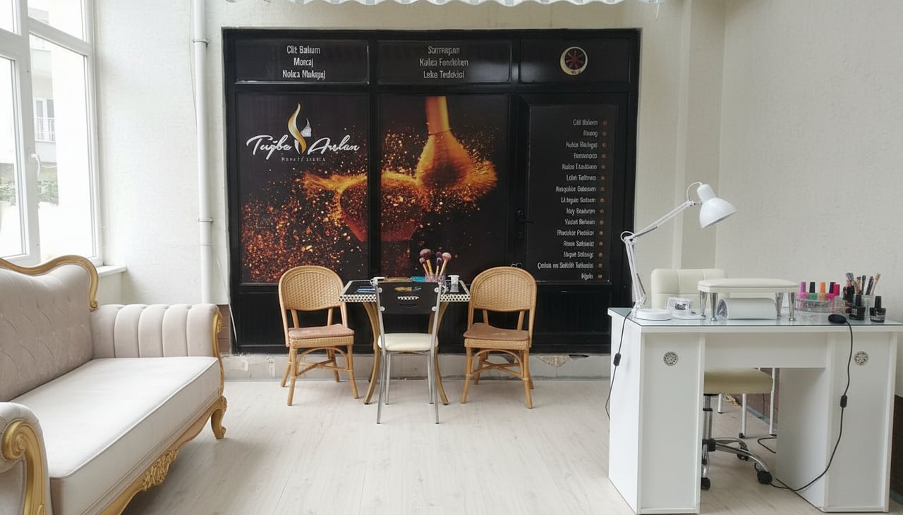 Tugba Arslan Güzellik Merkezi, Protez Tırnak ve Cilt Bakımı,kalıcı makyaj ,kirpi