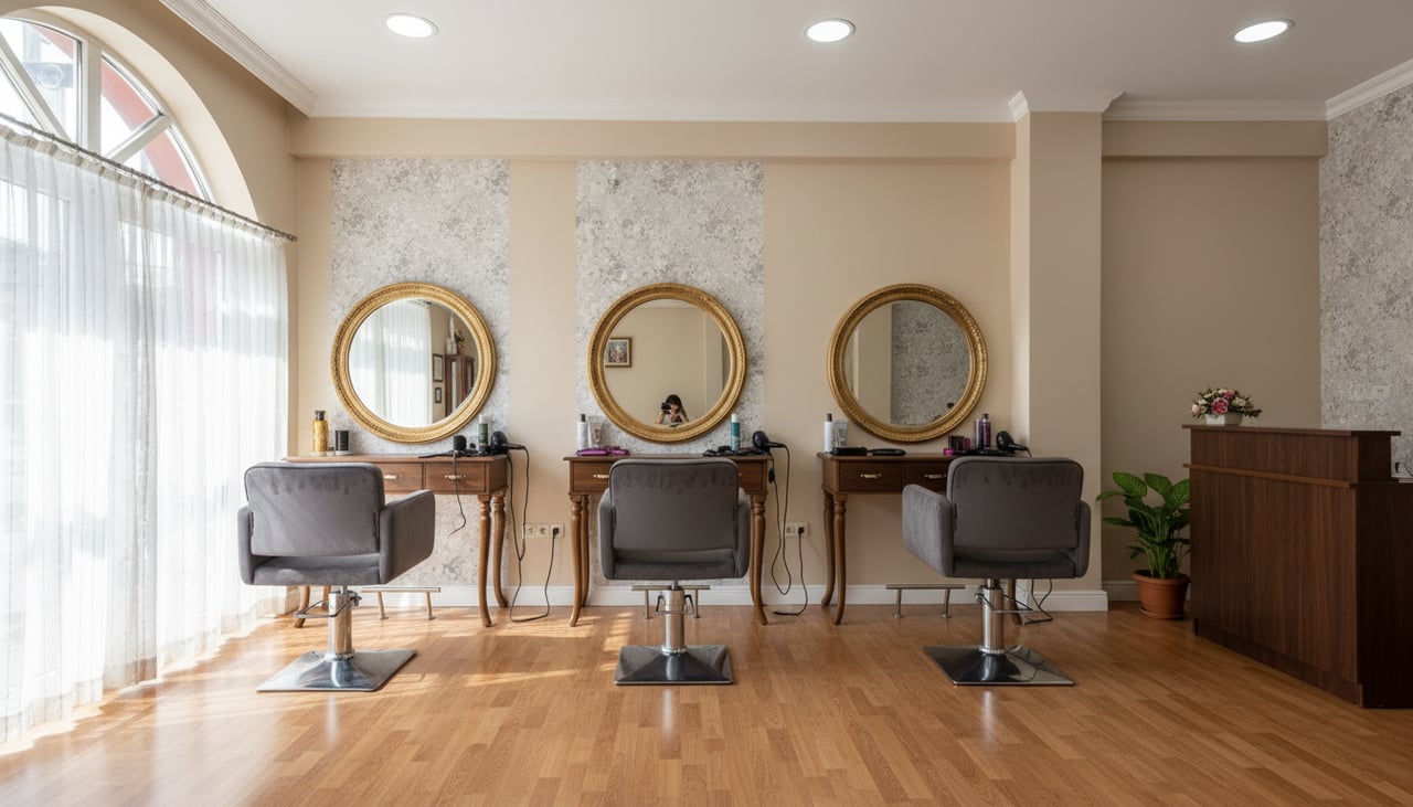 Beyza Doğru Hair Makeup Studio