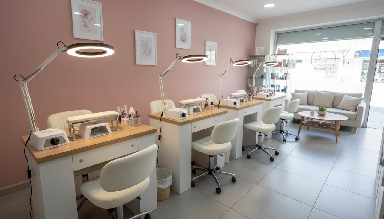 ELA Studio – Hair & Nail